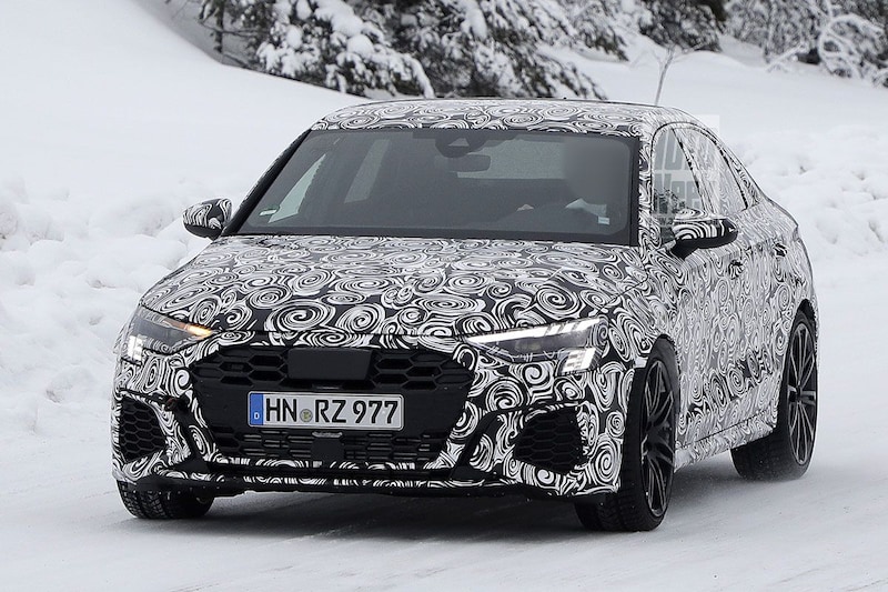 Audi RS3 Limousine