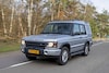 Land Rover Discovery Klokje rond grijs km