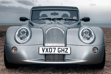 Facelift Friday: Morgan Aero 8
