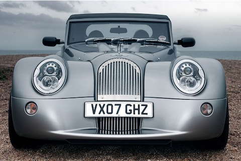 Facelift Friday: Morgan Aero 8