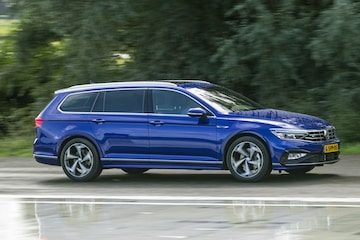 Volkswagen Passat Variant 1.5 TSI Elegance Busines