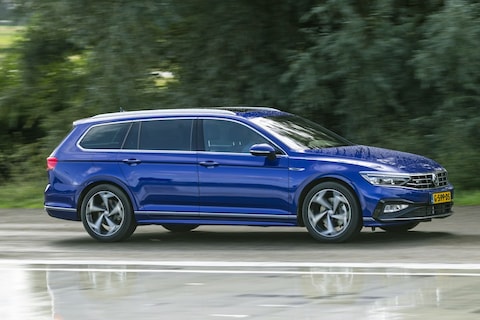 Test: Volkswagen Passat Variant 1.5 TSI Elegance Business R