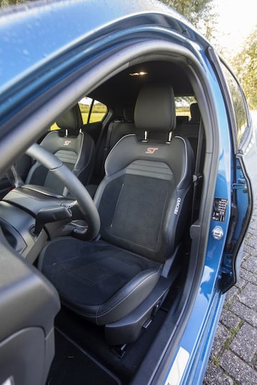 Ford Focus ST 2020 sportstoel
