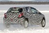 Toyota Yaris cross-over spyshots