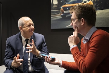 Jean-Pierre Imparato Peugeot CEO