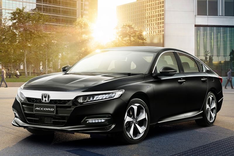 Honda Accord Australië