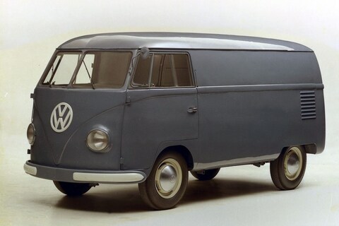 De prijzengekte rond oude Volkswagenbusjes lijkt over
