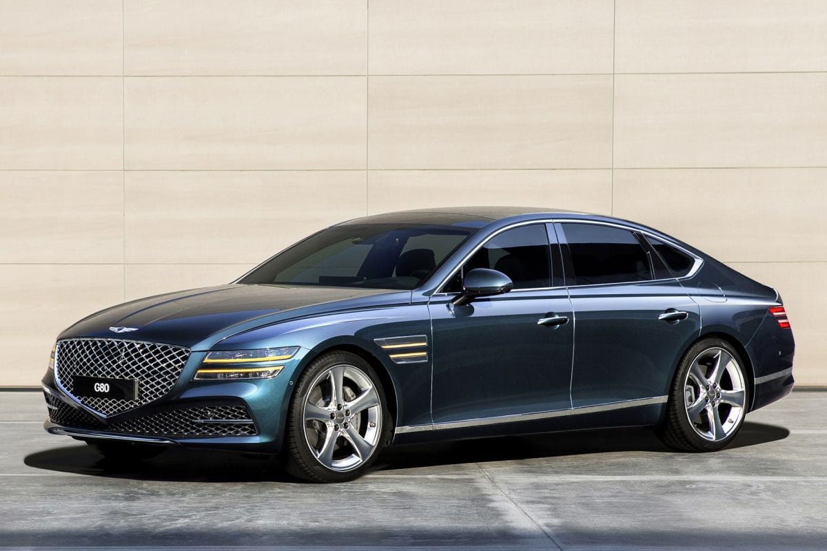 Genesis G80