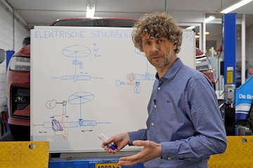 cornelis schetst - elektrische stuurbekrachtiging