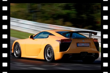 Lexus LFA