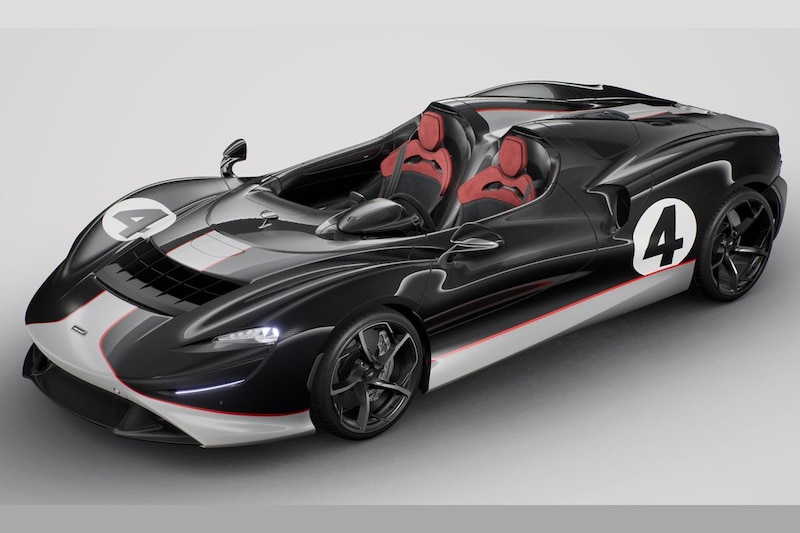 McLaren Elva MSO