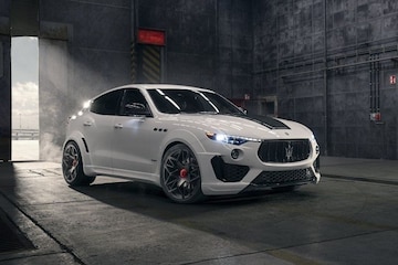 Novitec Maserati Levante Esteso V12