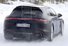 Porsche Panamera Sport Turismo Spionage