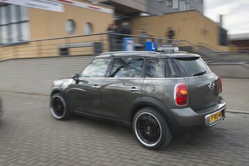 CBR rijles rijschool lesauto