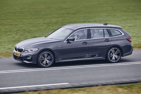Test: BMW M340i xDrive Touring (2020)