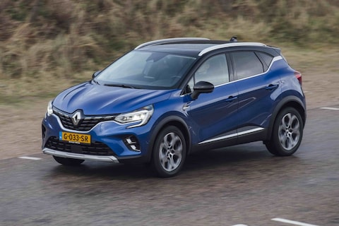 Test: Renault Captur TCe 130 EDC Edition One (2020)