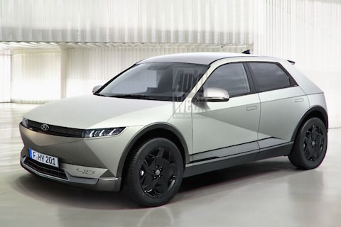 Ioniq 5 laat niet lang meer op zich wachten