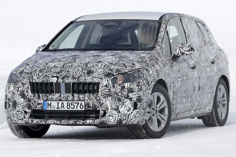 BMW 2-serie Active Tourer
