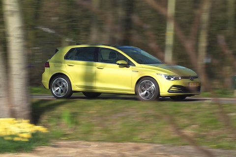 Afleverstop Volkswagen Golf 8