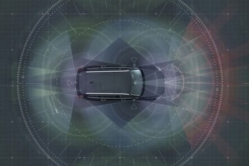 Volvo autonoom Zenuity