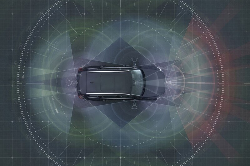 Volvo autonoom Zenuity