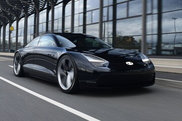 Hyundai Prophecy concept