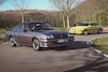 Opel Manta GSi & Opel Calibra 2.0i-16V 4x4