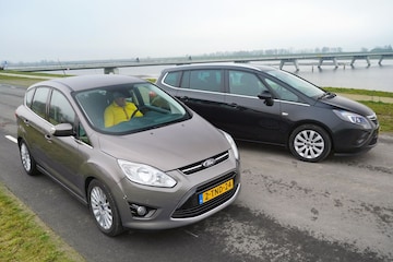 Ford C-Max Opel Zafira occasions tweedehands 