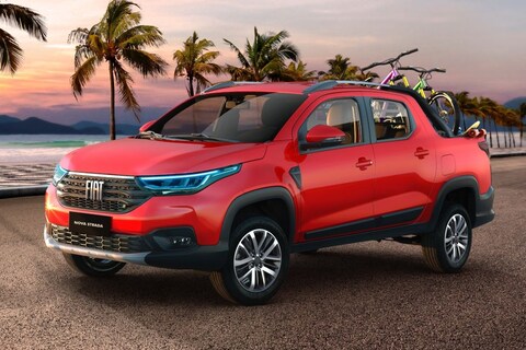 Fiat presenteert gloednieuwe Strada