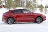 Porsche Cayenne Coupé GTS spyshots