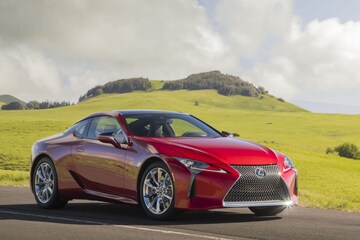 Lexus LC 2020