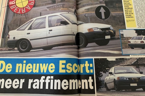 30 jaar AutoWeek: dit was nummer 15 in 1990