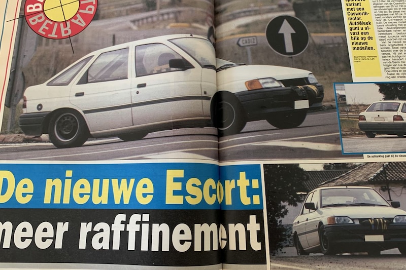AutoWeek 30 jaar 1990