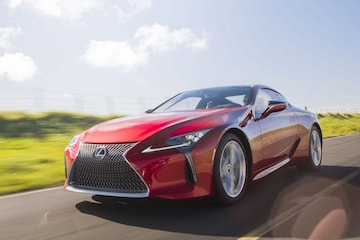 Lexus LC 2020