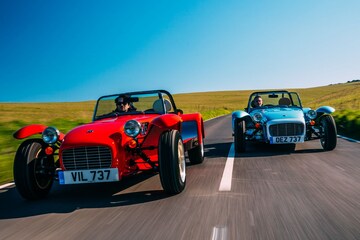 Caterham Super Seven 1600