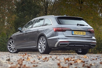 Audi A4 Avant 40 TFSI S-Tronic