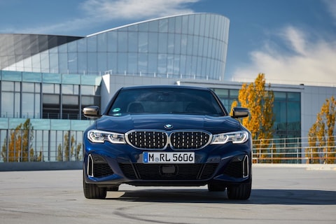 BMW noteert winstgroei over eerste kwartaal 2020