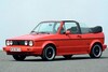 Facelift Friday: Volkswagen Golf 1 Cabrio