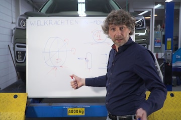 Wielgeleiding - Cornelis schetst