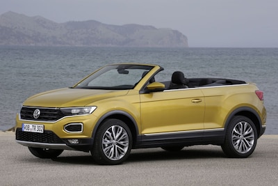 Volkswagen T-Roc Cabrio