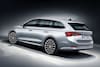 Skoda Octavia Combi
