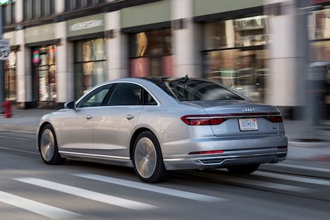 Nieuw Cannonball-record: 26 uur en 38 minuten