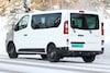 Renault Trafic spyshots