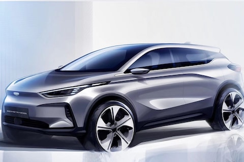 Geometry schetst nieuwe cross-over