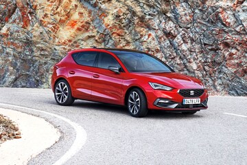 Seat Leon FR