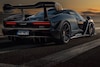 McLaren Senna Novitec