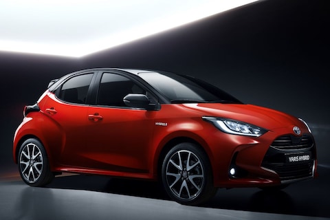 Dít kost de nieuwe Toyota Yaris