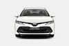 Toyota Camry 2.5 Hybrid Active back to basics