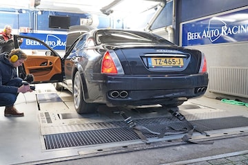 Maserati Quattroporte