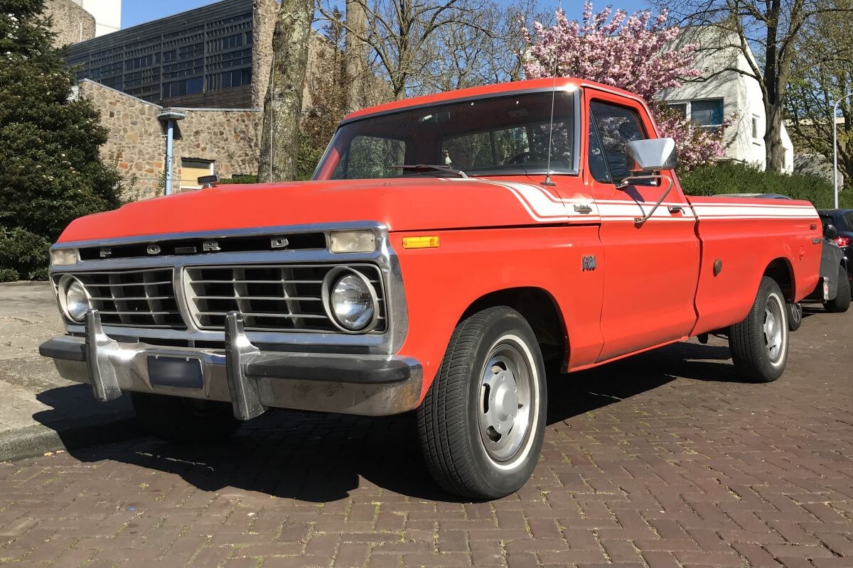 Ford F-150